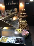 Hotel Poseidon - petit déjeuner
