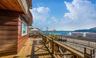 Namhae Oceanview Pension