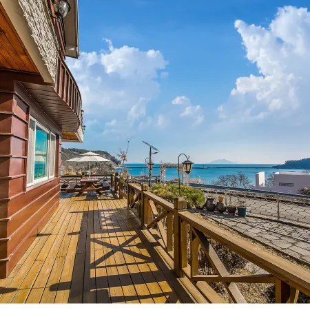 Namhae Oceanview Pension