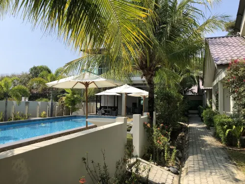 Fuuka Villa Hotel a Langkawi