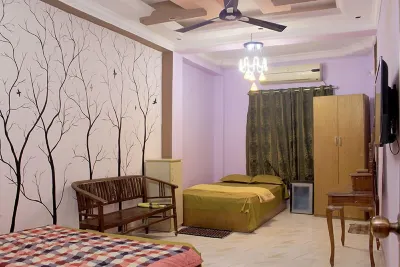 Rose Valley Motel & Resort Hotels near Haripara Ancient Banyan Tree