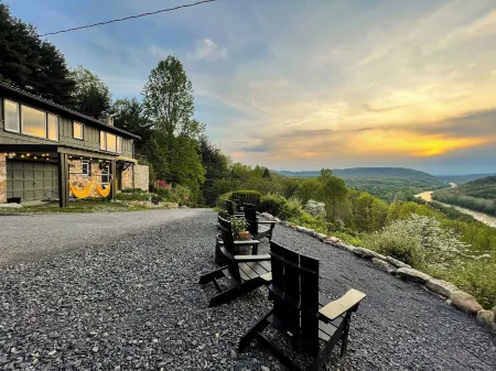 + the Lodge+ @ Camp Potomac Peak