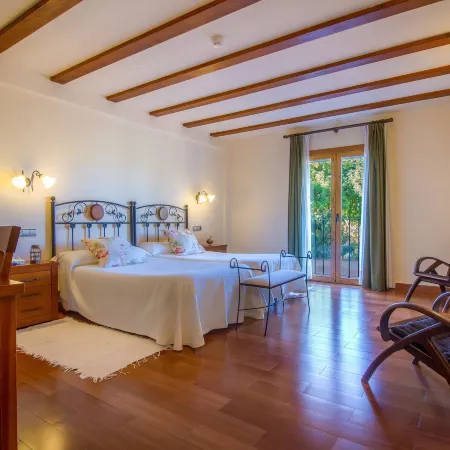 Hotel Tossal d'Altea Отели в г. Альтеа