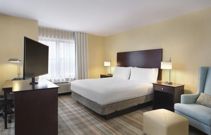 Hilton Garden Inn Albany Medical Center