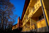 Park Hotel Sóstó Hôtels à : Nyiregyhaza