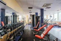 Riga Islande Hotel with Free Parking - Gym