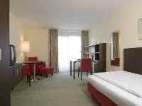 Hotel Gästehaus Forum am Westkreuz Hotel dekat Stasiun Kereta Muenchen-Pasing