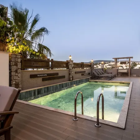 The Poyz Hotel Bodrum