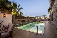 The Poyz Hotel Bodrum - Pools