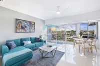 Zen Marina Bayview Balcony Executive Suite Hotels in 