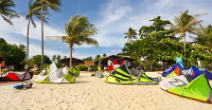 パンガン ビーチ リゾート