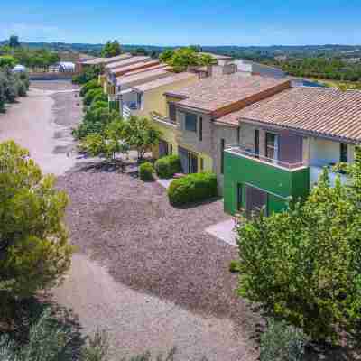 Hotel Vilar Rural d'Arnes by Serhs Hotels Hotel Exterior