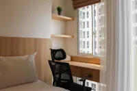 Relaxing Studio Apartment at Tokyo Riverside Pik 2 - 2-Star