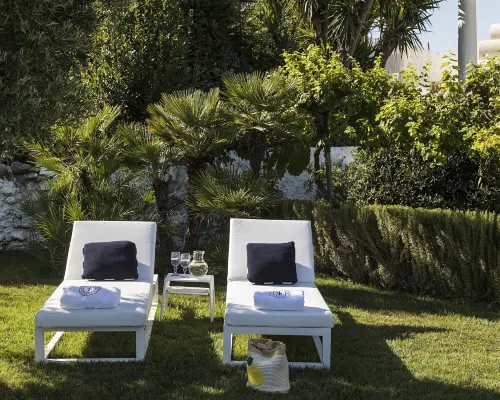Villa la Pergola Capri Eksterior Photos