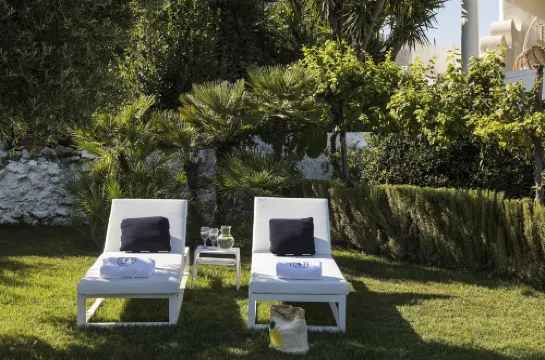 Villa la Pergola Capri Eksterior Photos