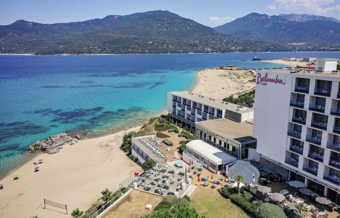 Hôtel Propriano Arena Bianca