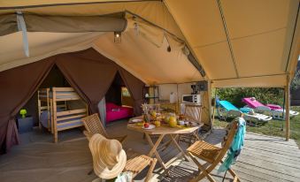 Camping l'Ocean