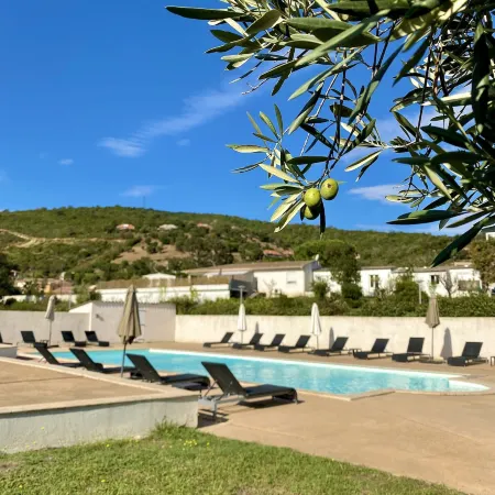 Résidence les Pavillons du Golfe