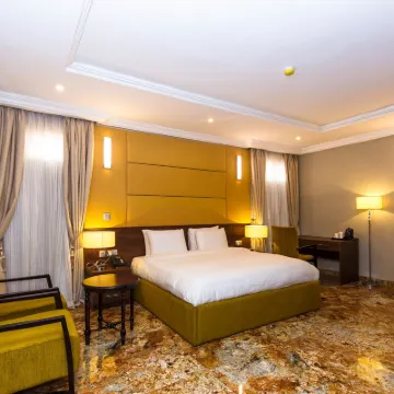 Joygate Hotel & Suites Hotels near Lagos Mainland