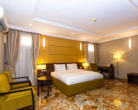 Joygate Hotel & Suites Hotels in Lagos