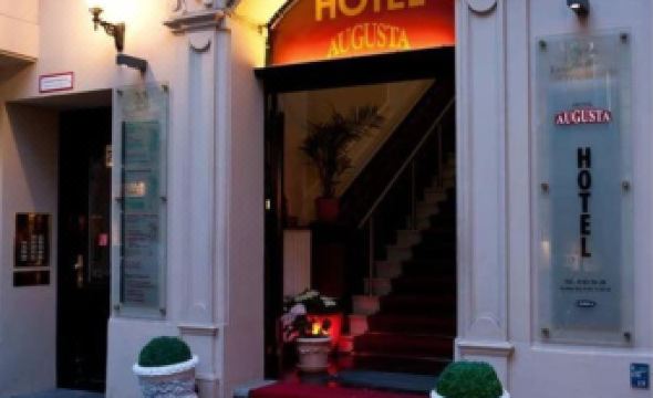 Hotel Augusta am Kurfürstendamm