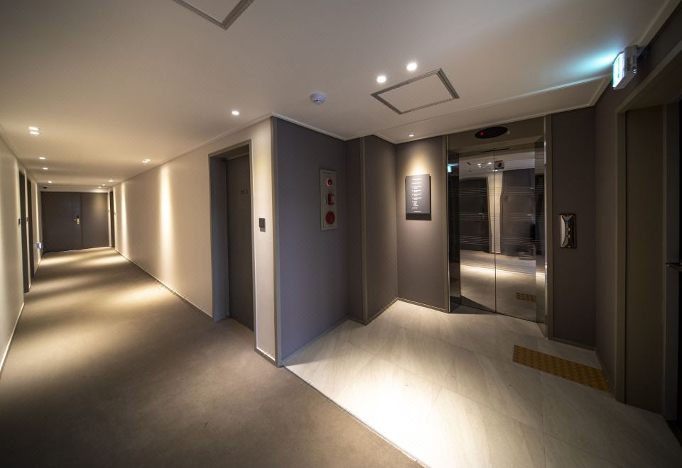 센트로 관광호텔