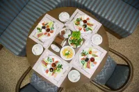 Ruba Palace Thermal Hotel - servizio colazione