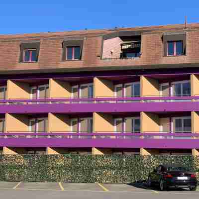 Eh!Toi Self Motel Hotel Exterior