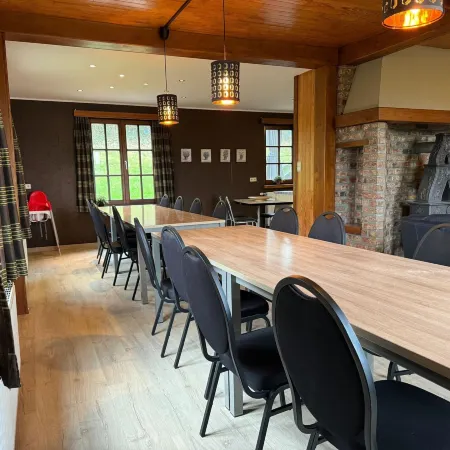 Durbuy Hillside Family Villa