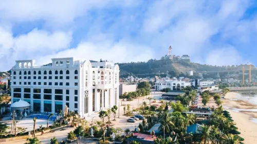 GRAND VIEW PALACE HALONG HOTEL