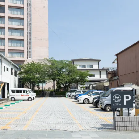 Hotel Sakura Ureshino