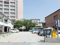 Hotel Sakura Ureshino - parking