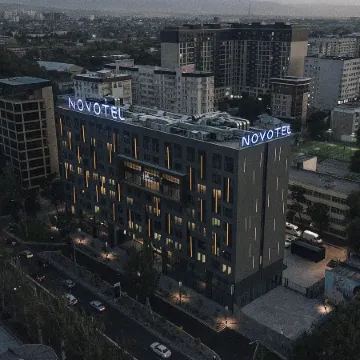 Новотель Бишкек Сити Центр