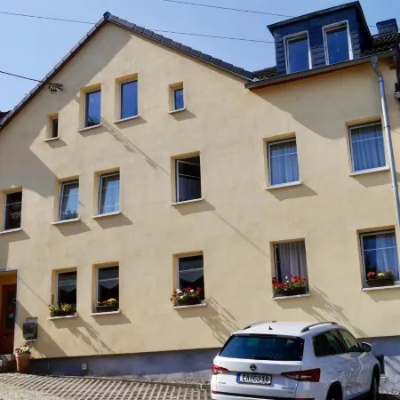Frühstückspension "Metilstein"