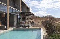 Eolia Sustainable Design Hotel - Beach