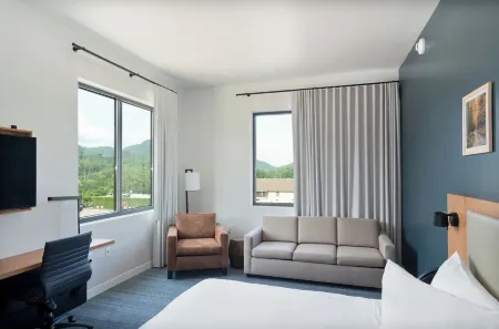 Bridge Creek Inn Отели в г. Рабун Гэп