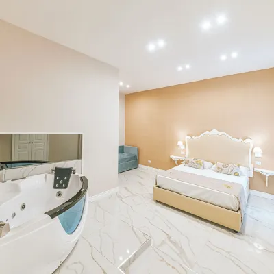 Gentile Suite & Spa Vomero Hotels near Sant'Elmo Castle