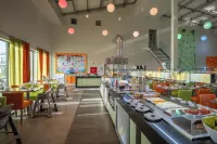 Vila Gale Nep Kids - servizio colazione