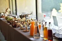 Pensiunea Atra Doftana - breakfast