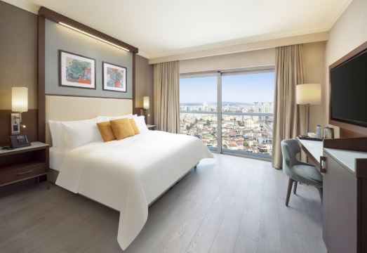 셀렉툼 시티 아타세히르의 미팅룸