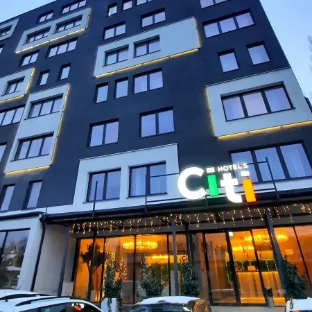 Citi Hotel's Łódź