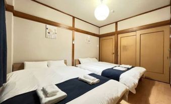 Chiyozaki Tanaka Detached House