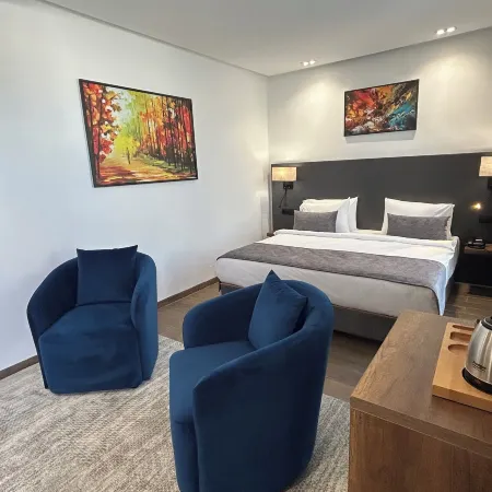 Executive Boutique Hotel Rabat