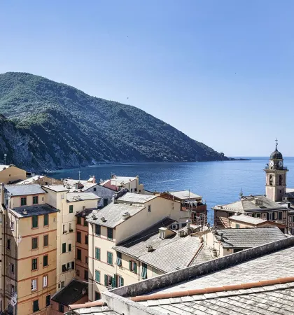 Camogli Gulf View by Wonderful Italy