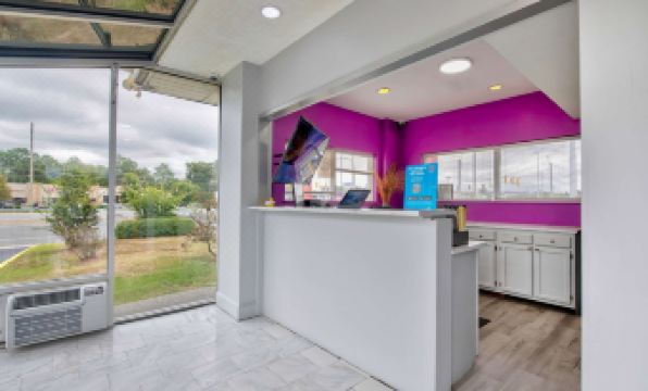 Motel 6 Tuscaloosa, Al – University