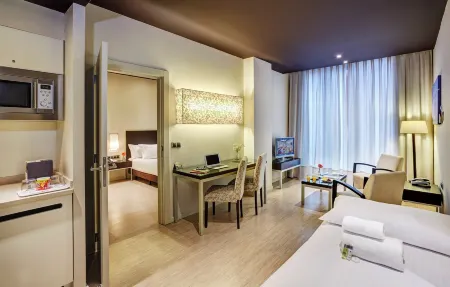 Sercotel Boulevard Vitoria-Gasteiz Отели в г. Алава