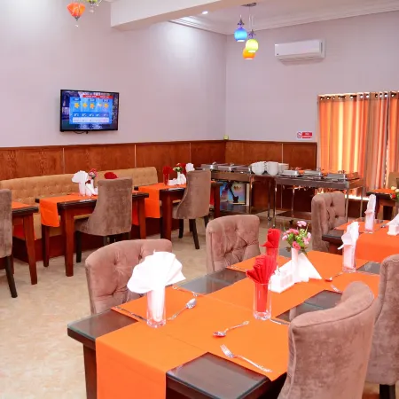 Mahogany Hotel and Suites