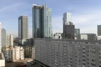Unit Warszawa Centrum Room by Metro Rondo ONZ - 3 звезды