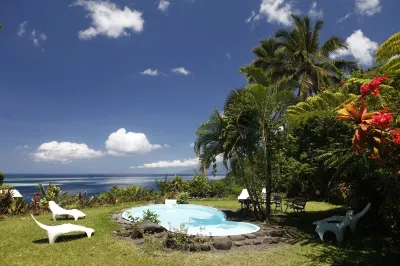Vanira Lodge Hotels in Teahupoo