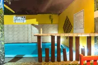 PV Pousada Passarela da Vila - Uima-altaat